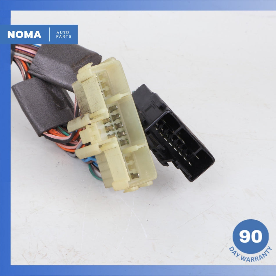 95-96 Jaguar XJS Series 3 Left Driver Side Door Wiring Harness LHF3240AA OEM