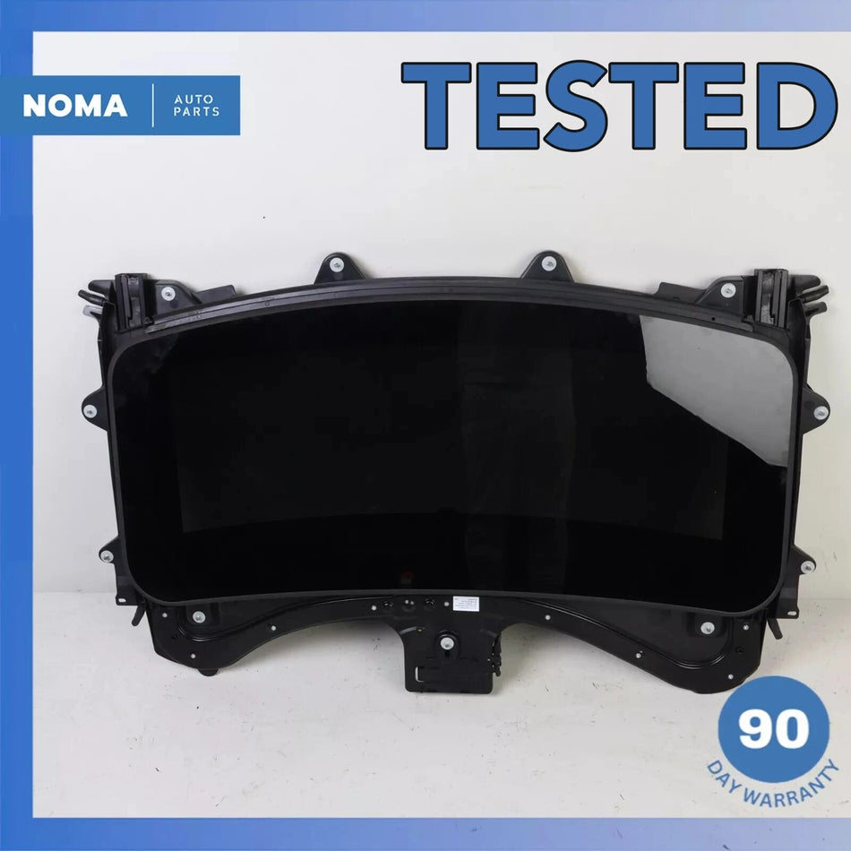 05-16 Land Rover L319 LR4 LR3 Sunroof Sun Roof Panel Frame Glass w/Sun Shade OEM