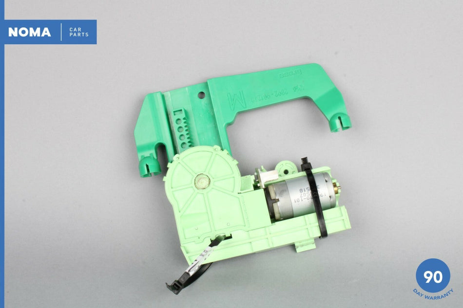 04-09 Jaguar XJ8 VDP X350 X358 Front Left Seat Headrest Adjustment Motor OEM