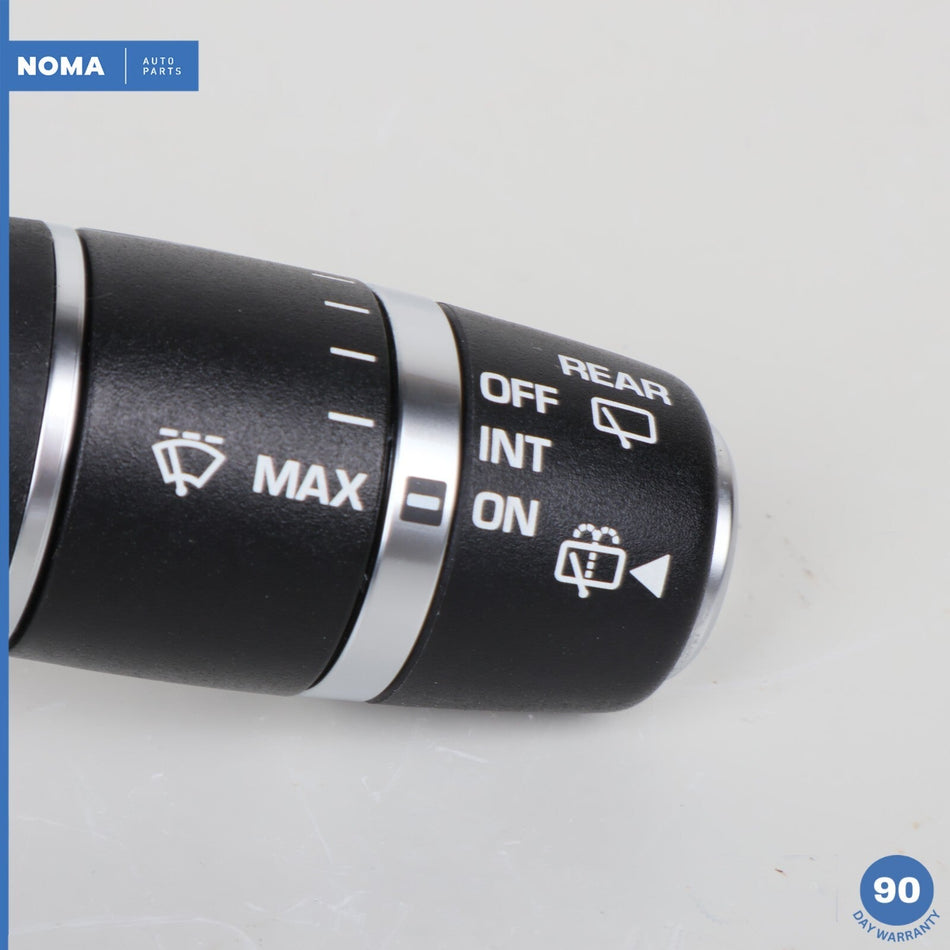 12-22 Range Rover Evoque L538 Windshield Washer Wiper ComboStalk Switch OEM