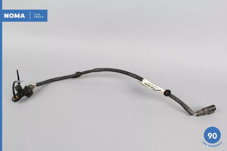 07-09 Jaguar X150 XK XKR Rear Right or Left ABS Wheel Speed Sensor Harness OEM