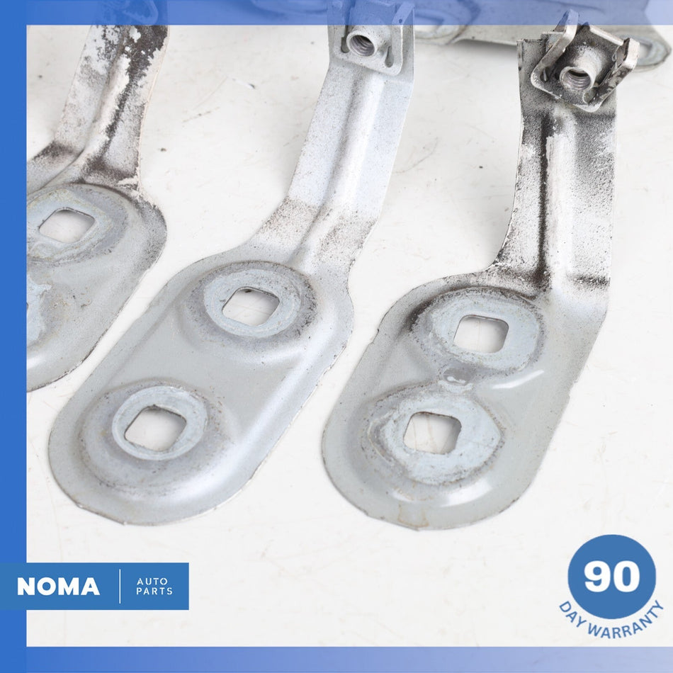 2013 BMW F10 550i Right & Left Side Fender Mount Bracket Set OEM