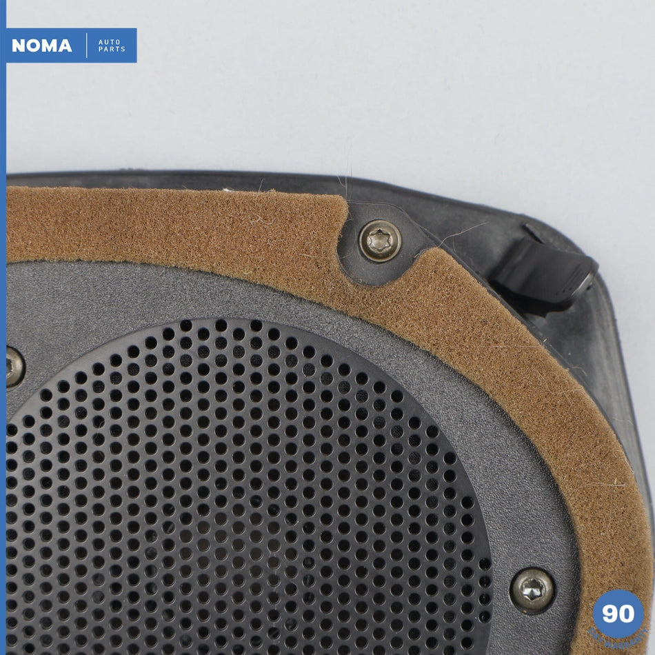 00-02 Jaguar S-Type X200 Rear Left Side Radio Audio Sound Speaker XR811606 OEM