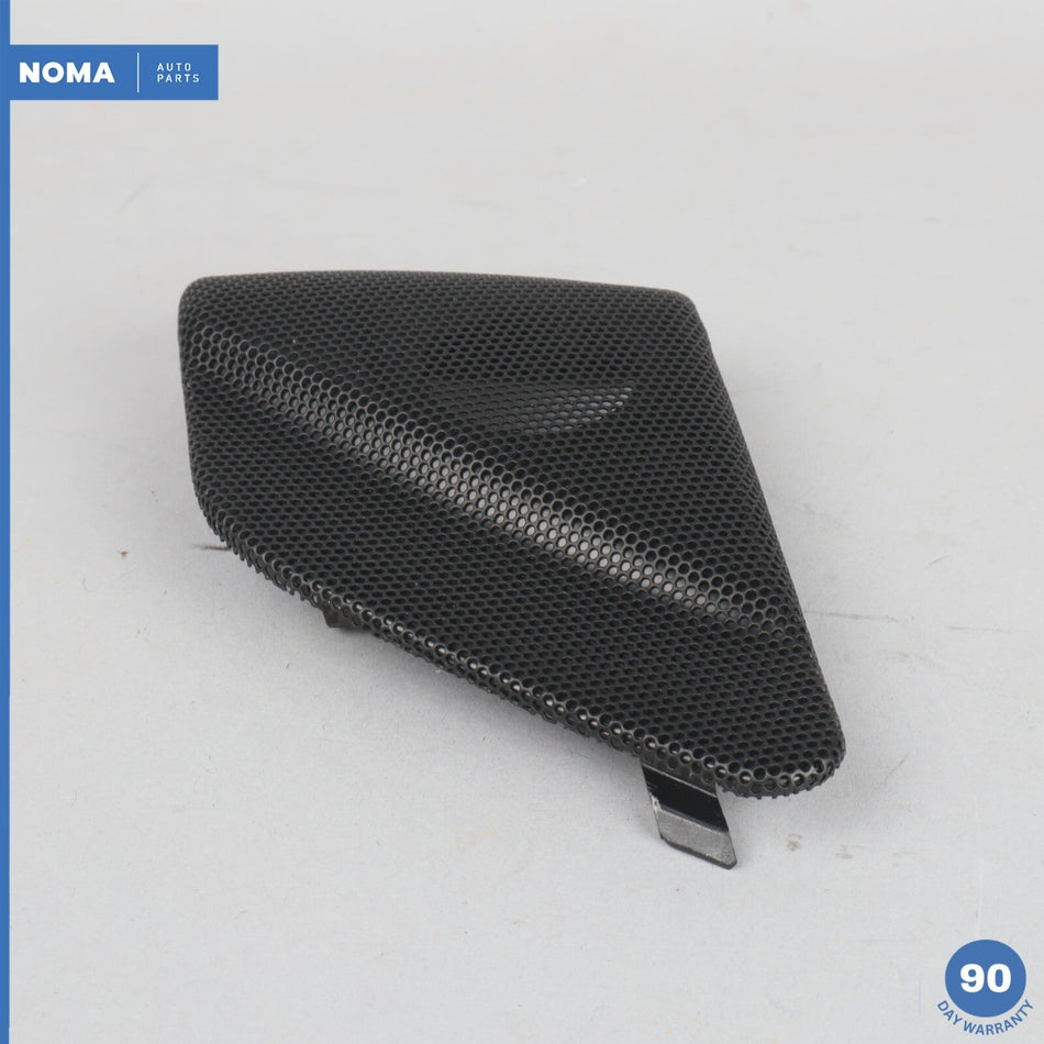 98-00 Lexus LS400 XF20 Front Right Side Door Tweeter Speaker Cover Black OEM