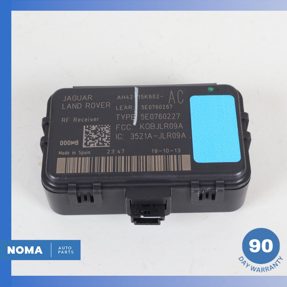 2014 LR Range Rover Sport L494 Keyless Entry Antenna Receiver Radio Module OEM