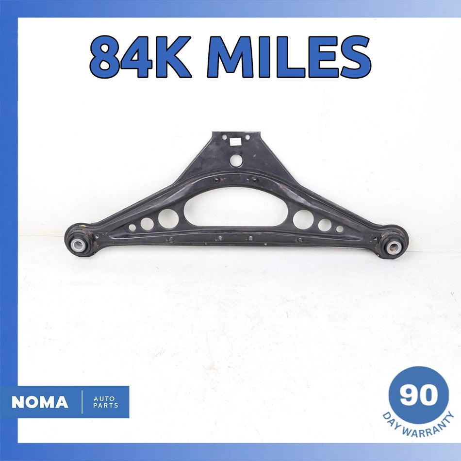 97-06 Jaguar X100 XK8 XJ8 Rear Subframe Differential Crossmember Bracket OEM 84k