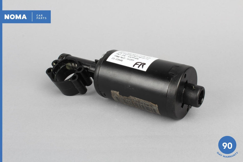 00-02 Jaguar S-Type X204 Front Right Passenger Side Seat Tilt Recline Motor OEM