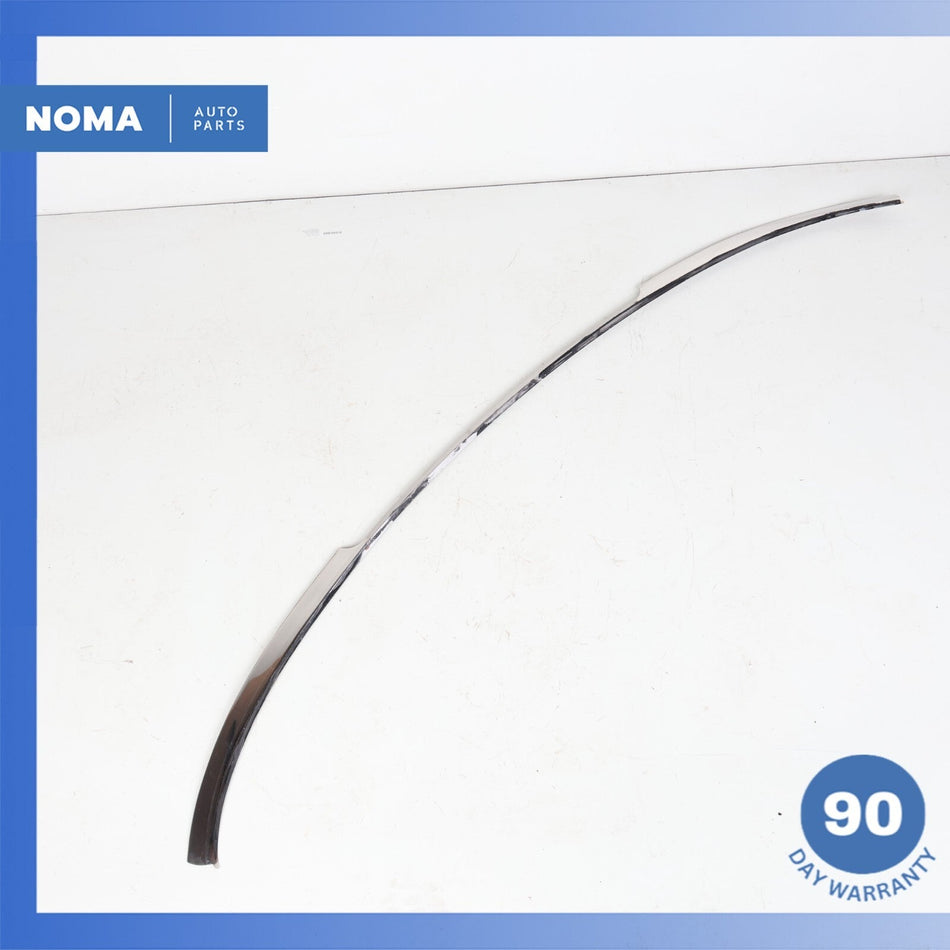 86-96 Jaguar XJS 2+2 Convertible Front Windshield Glass Lower Molding OEM