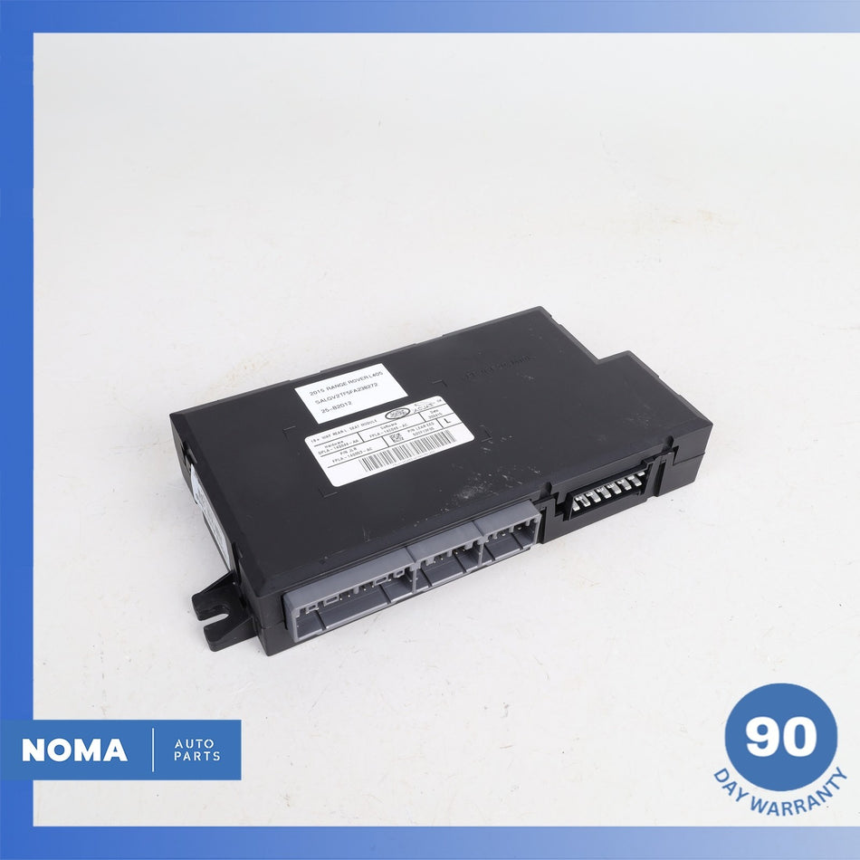 14-17 Land Rover Range Rover L405 Rear Left Side Seat Control Module Unit OEM