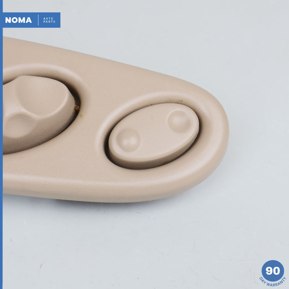 97-06 Jaguar X100 XKR XK8 Front Right Passenger Seat Control Switch Beige OEM