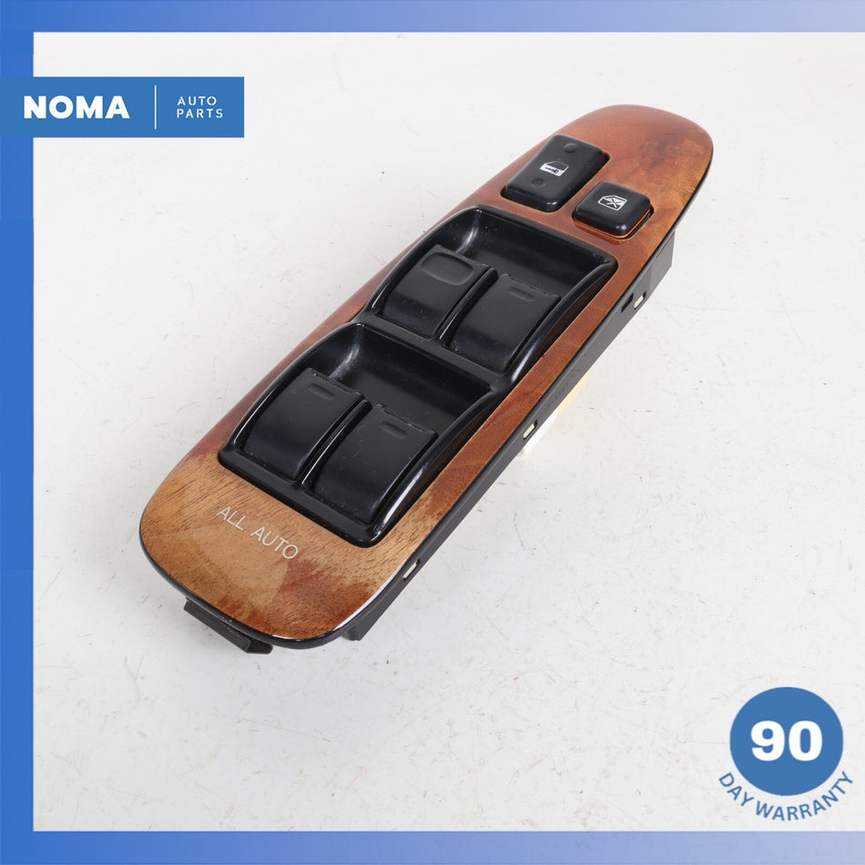 1999 Lexus UCF20 LS400 Left Driver Side Master Window Switch 84040-50060 OEM