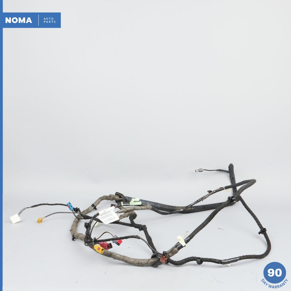 2008 Jaguar XK XKR X150 Coupe Trunk Tailgate Navigation Antenna Harness OEM
