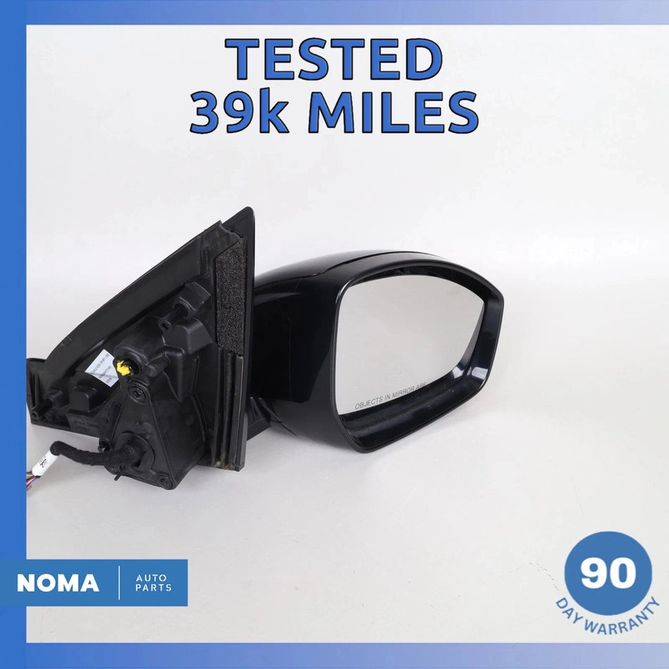 15-17 Land Rover Discovery Sport L550 Right Rear View Mirror Assembly OEM 39k