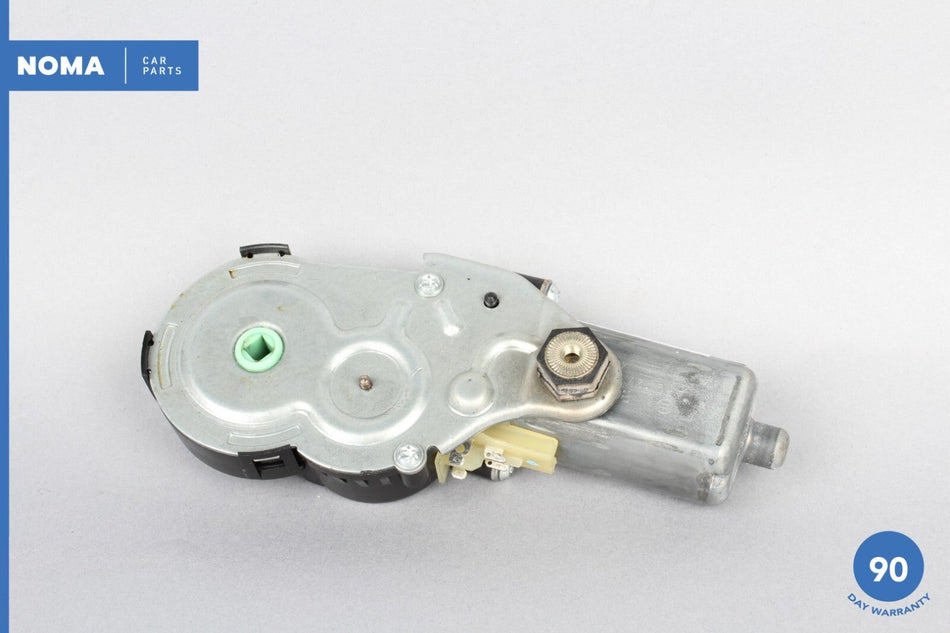 04-07 Jaguar XJ8 XJR VDP X350 Front Left Driver Side Seat Tilt Recline Motor OEM