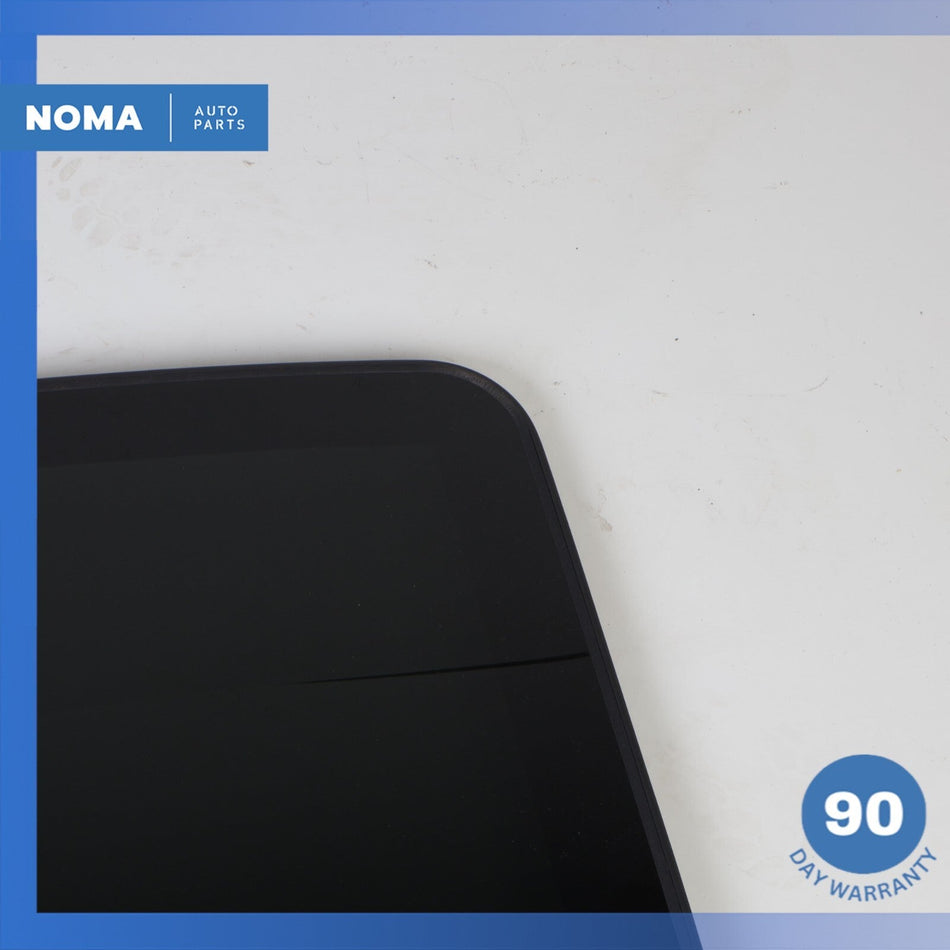 04-09 Jaguar X350 XJ8 S-Type Exterior Sunroof Sun Roof Window Glass Panel OEM
