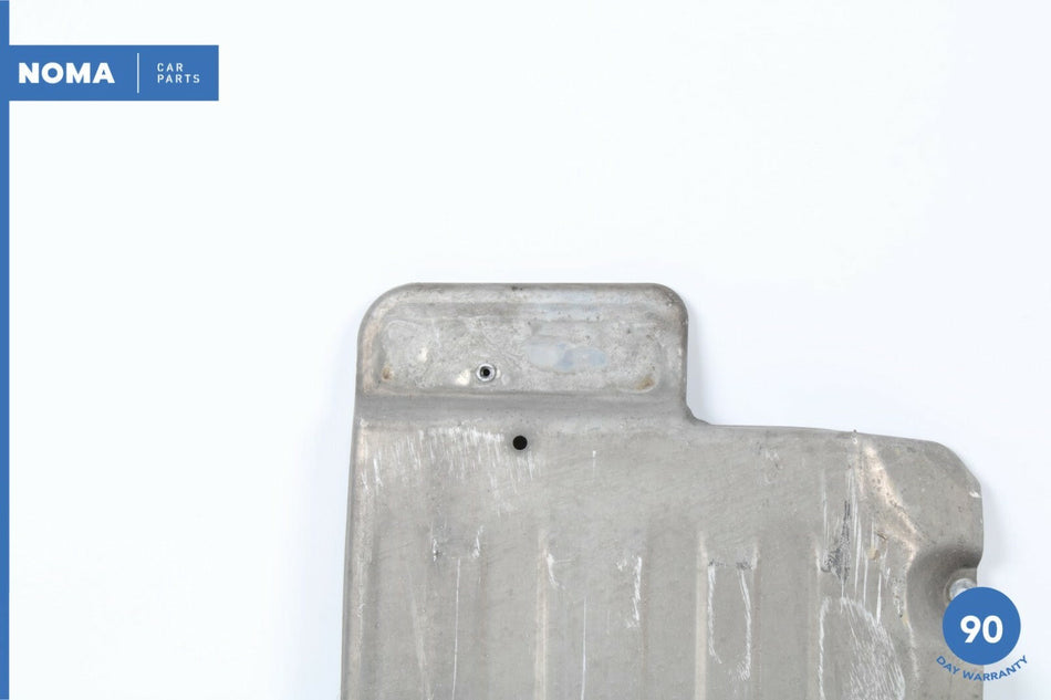 10-15 Jaguar X351 XJ XJL Rear Right Passenger Side Under Body Splash Shield OEM