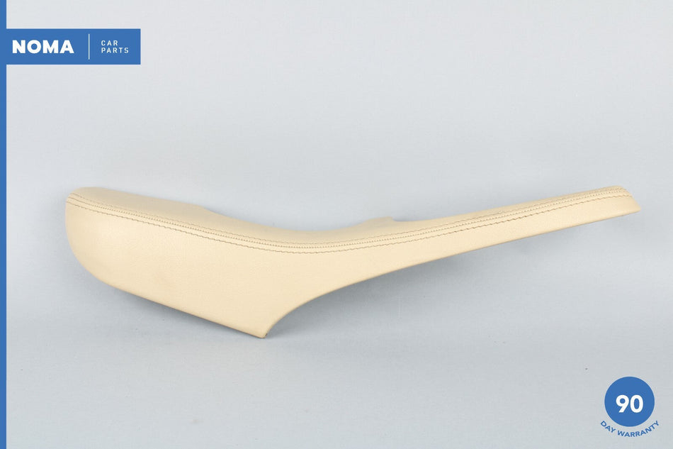 05-08 Jaguar S-Type X204 Rear Left Side Door Interior Armrest Panel SEL OEM