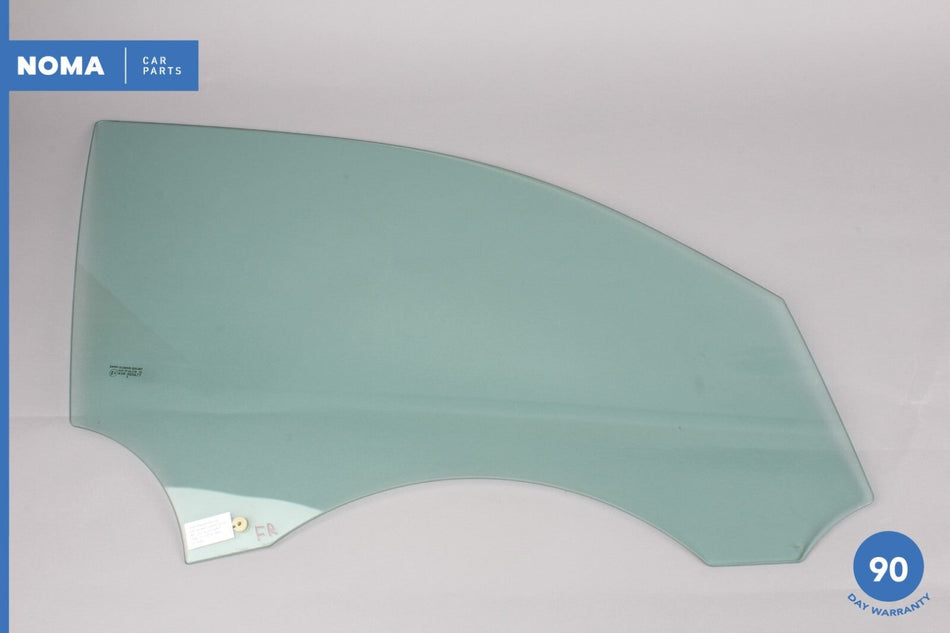 04-05 Jaguar XJ8 XJR VDP X350 Front Right Passenger Side Door Window Glass OEM