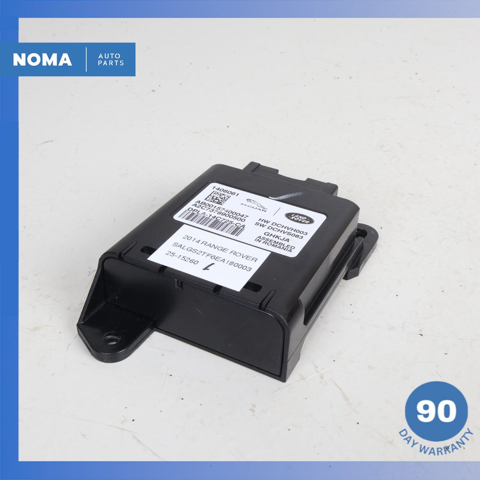 2014 LR Range Rover L405 Front Left or Right Side Heated Seat Control Module OEM