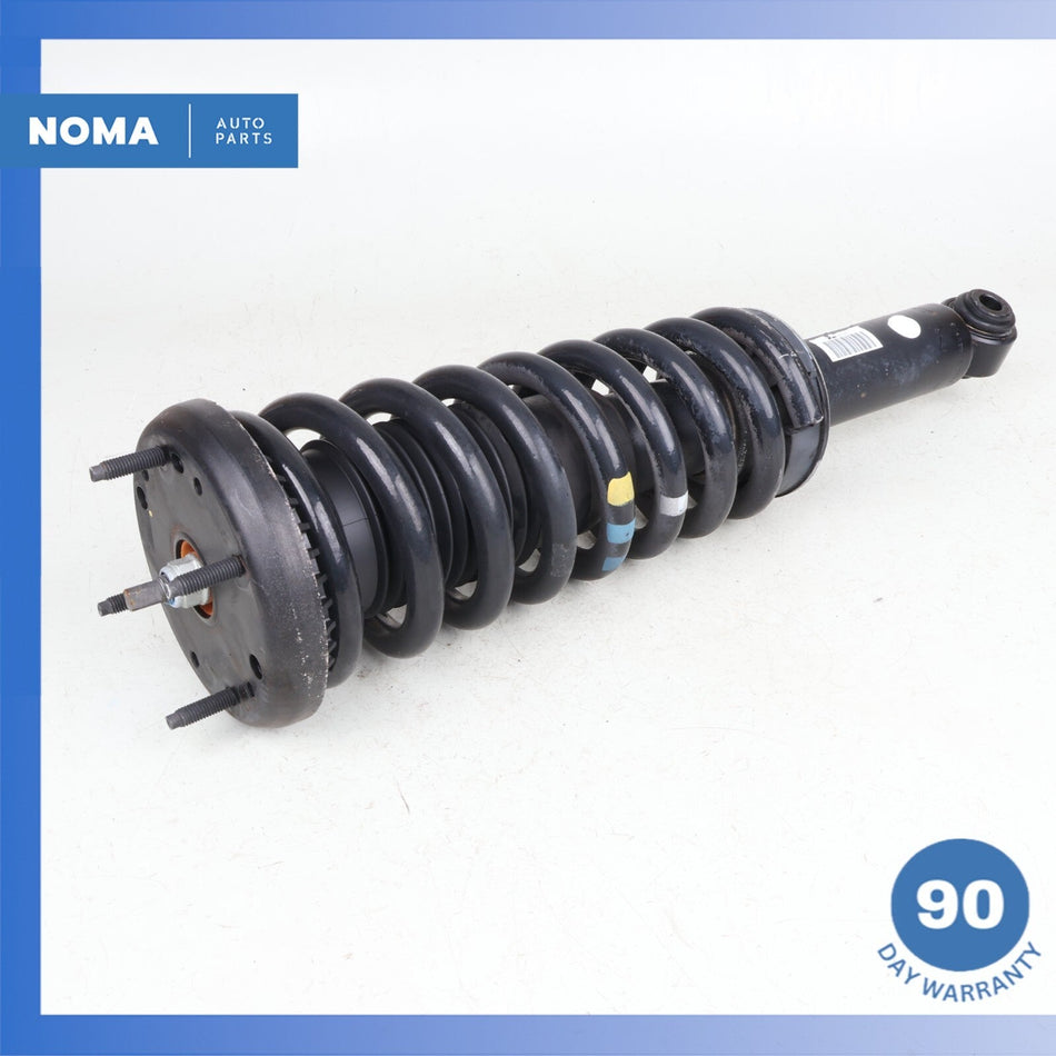 09-12 Jaguar X250 XF Rear Left or Right Shock Absorber Strut White Mark OEM