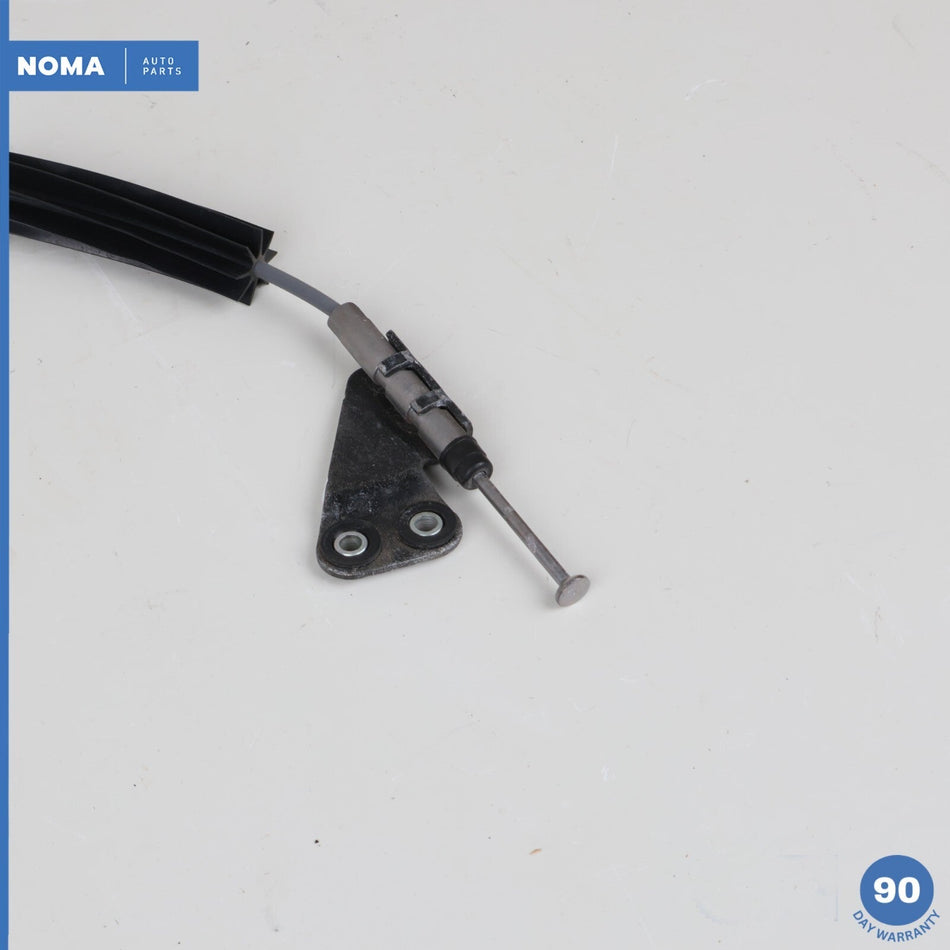 2010 Jaguar X150 XK Parking Brake Gear Box Lock Cable Line 8X237A117AE OEM