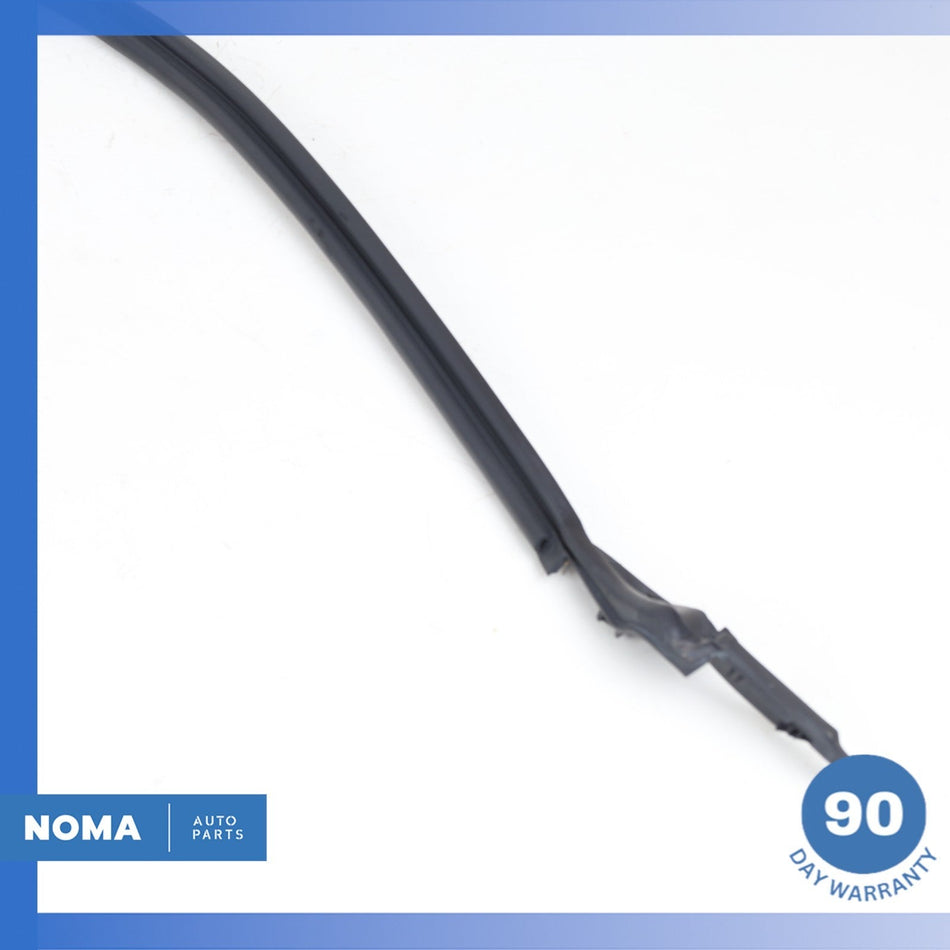 07-15 Jaguar X150 XKR XK Convertible Roof Lid Weatherstrip Seal 6W8351452AG OEM