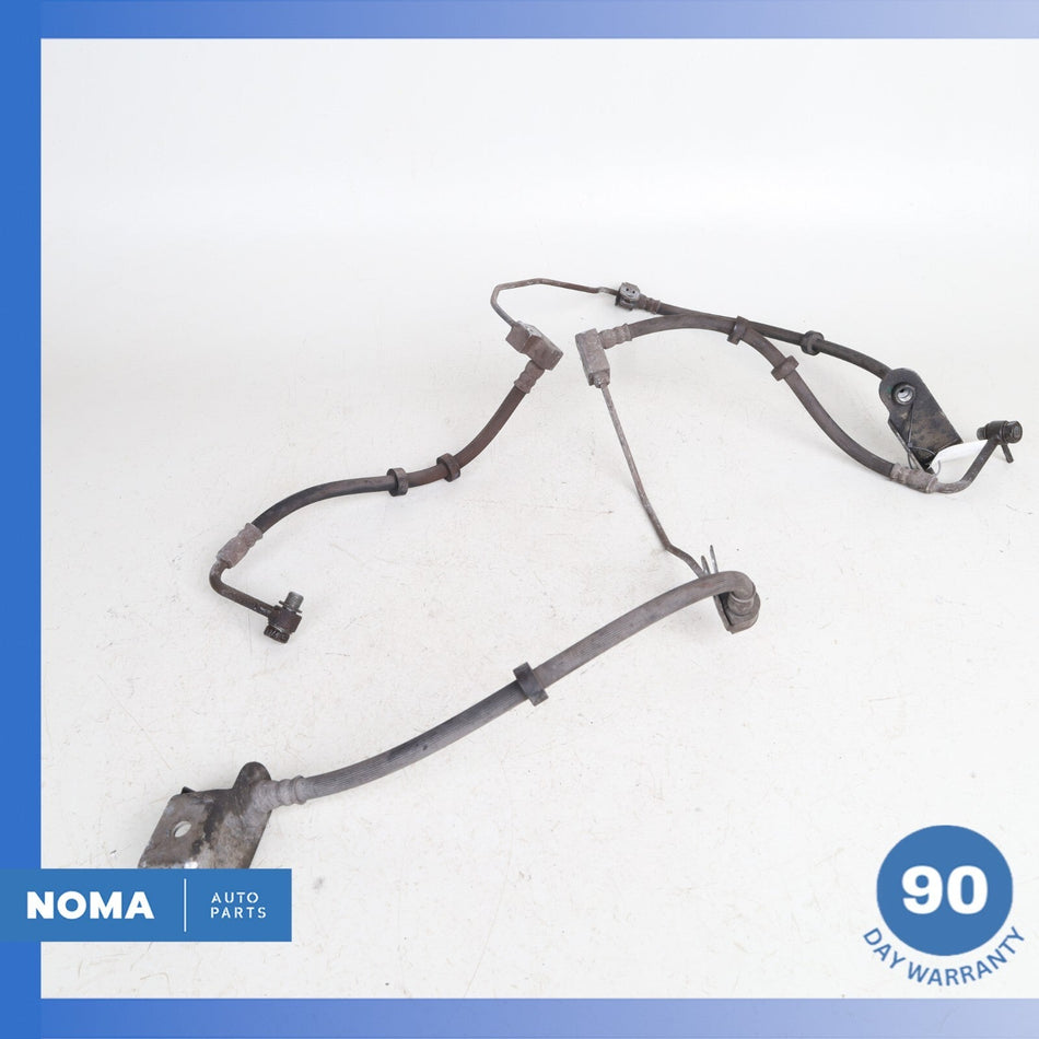 13-22 Range Rover Sport L494 L405 Rear Left & Right Brake Hydraulic Hose Set OEM