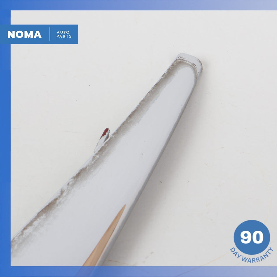 98-03 Jaguar X308 XJ8 XJR VDP Front Left Side Bumper Blade Molding Chrome OEM