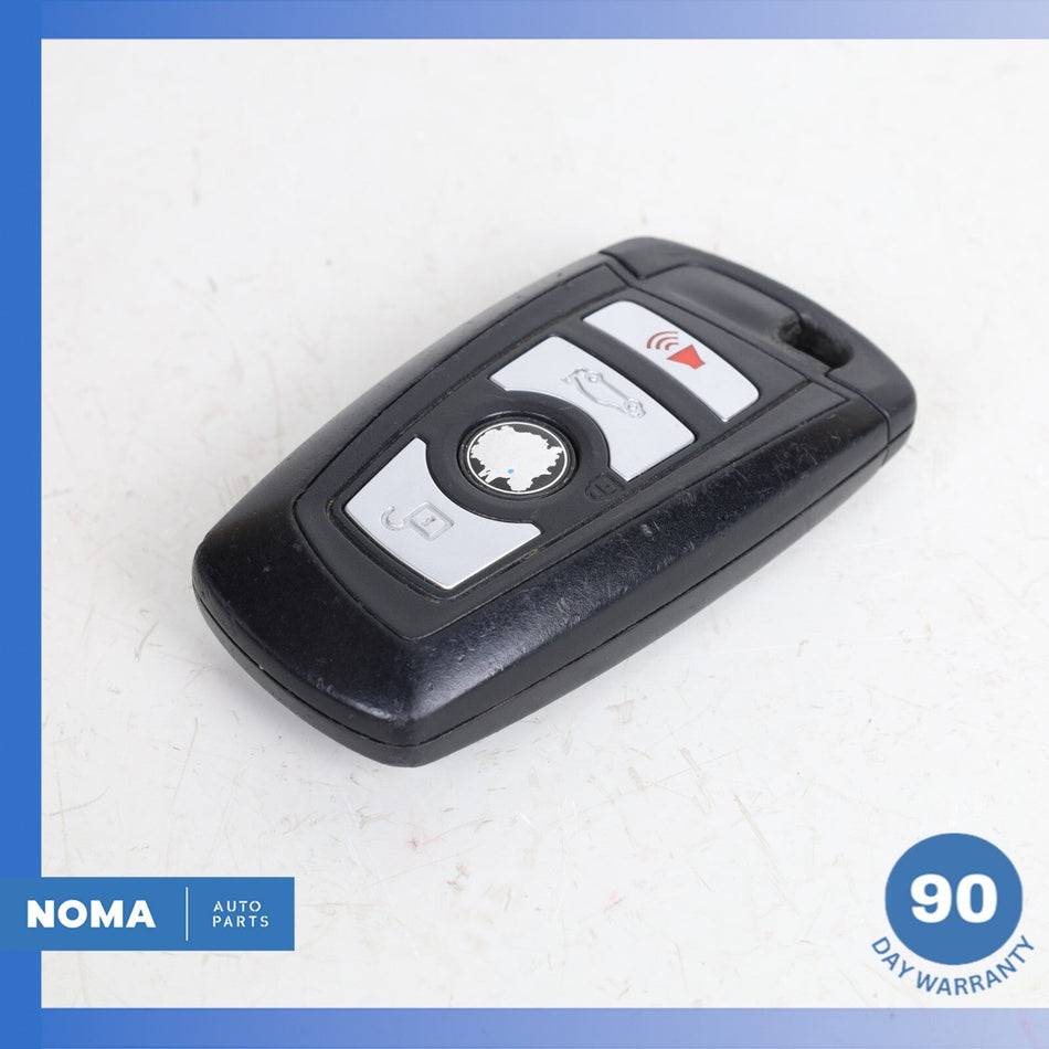 2013 BMW F10 550i Key Fob Keyless Entry Remote Lock Switch 66128723573 OEM