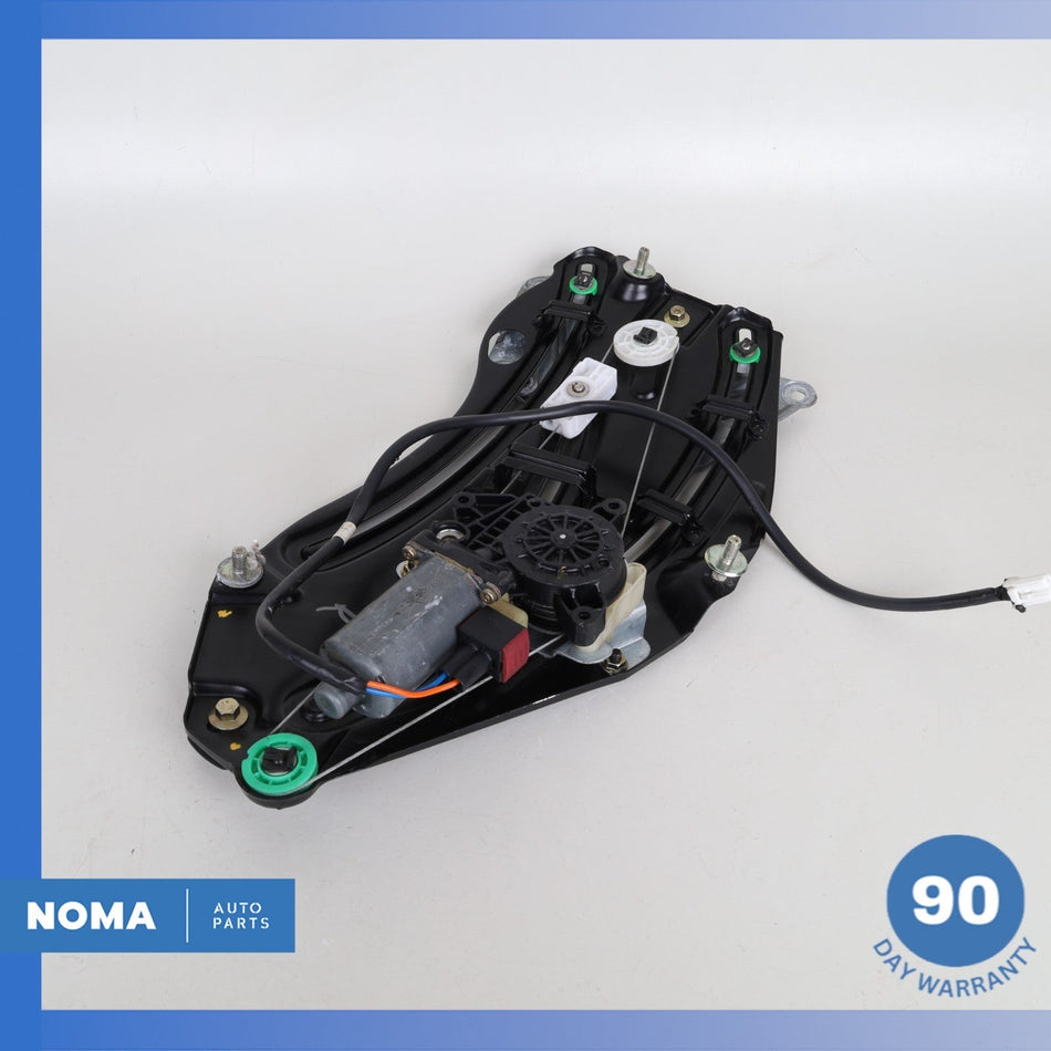 97-06 Jaguar X100 XK8 Convertible Right Quarter Window Regulator Motor OEM 67k