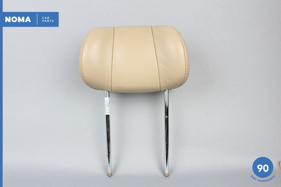 03-06 Jaguar XKR XK8 Front Left or Right Side Seat Headrest Head Rest SDZ OEM