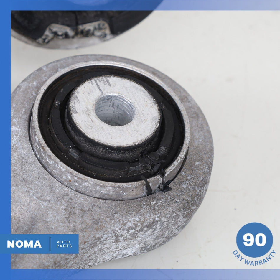 09-19 BMW F10 550i ActiveHybrid 5 740i Rear Left Upper Control Arm Set OEM