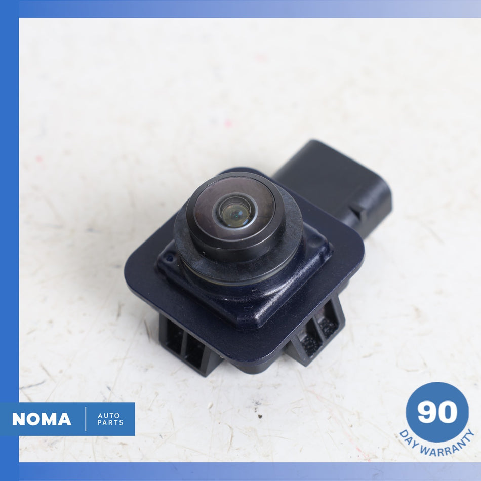 14-15 Jaguar X152 F-Type Rear View Trunk Lid Backup Reverse Camera OEM 42k