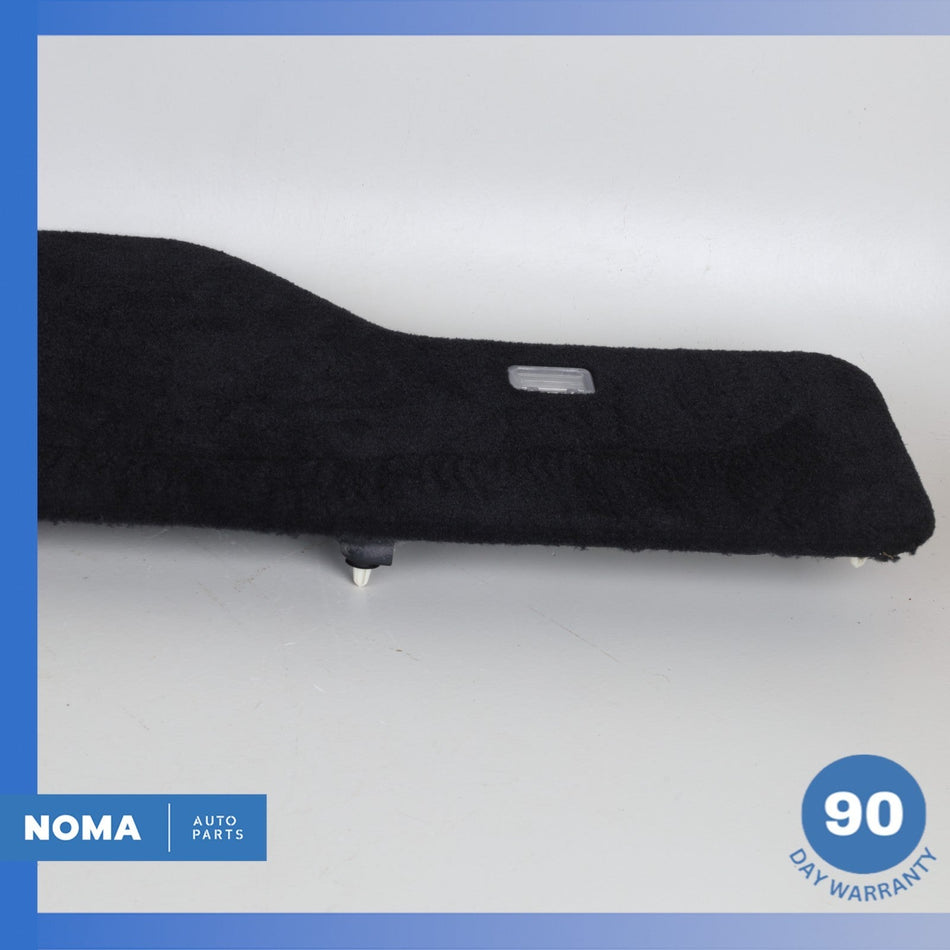 14-22 LR Range Rover Sport L494 Trunk Boot Tailgate Lid Carpet Cover Trim OEM