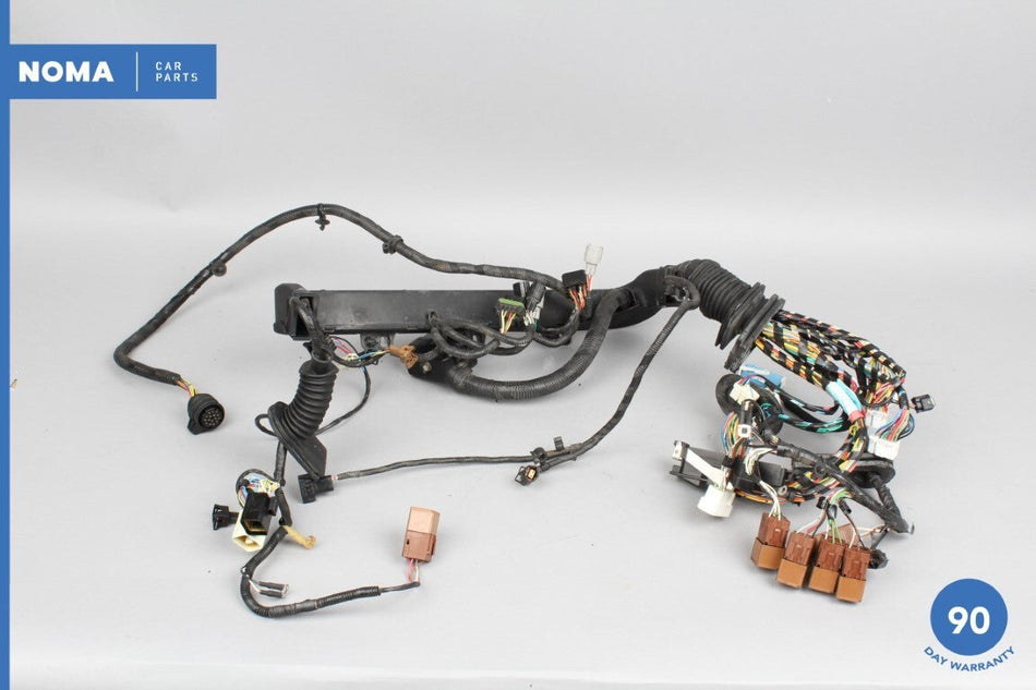 2000 Jaguar XK8 X100 4.0L N/A Rear Engine Room Wiring Harness LJD3350EE OEM