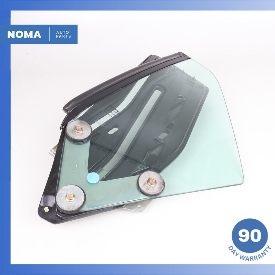 89-96 Jaguar XJS 2+2 Convertible Rear Left Driver Side Quarter Window Glass OEM