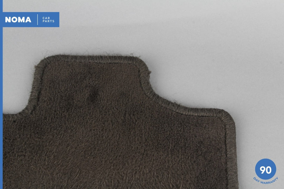 07-09 Jaguar XK XKR X150 Front Left Driver Side Floor Carpet Cover Trim OEM