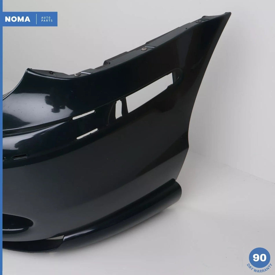 00-03 Jaguar X200 S-Type Front Bumper Cover Panel Assembly Green OEM