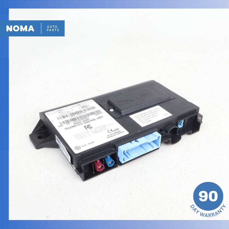2016 LR Range Rover Sport L494 Telematics Communication Module DPLA70718BS OEM