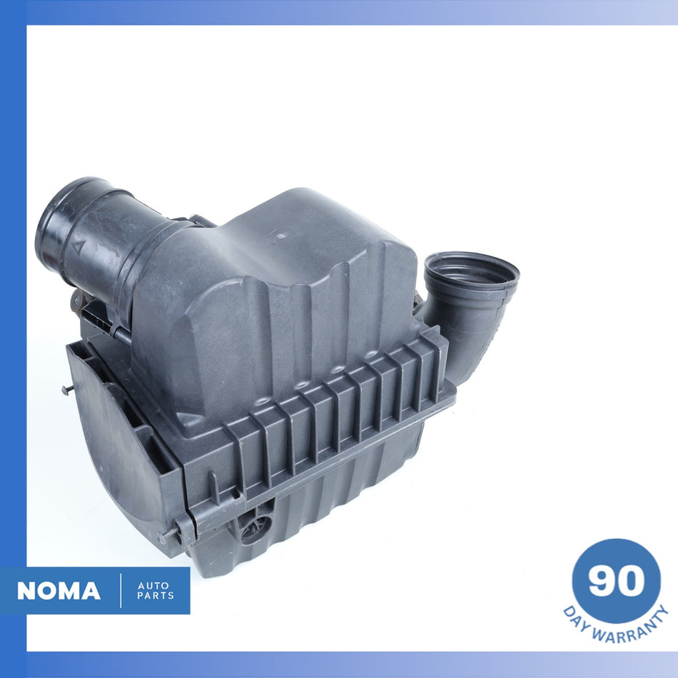 07-09 Jaguar X150 XK 4.2L N/A Air Intake Cleaner Filter Box 6W839A675AA OEM