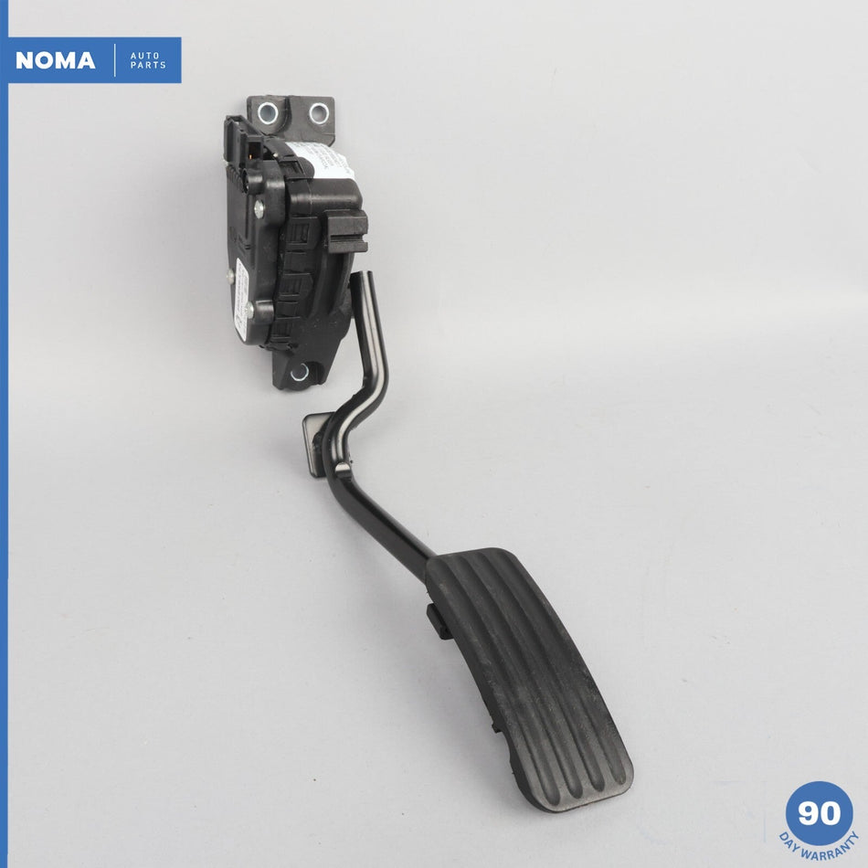 07-08 Jaguar XK XKR X150 Accelerator Gas Pedal w/ Bracket 6W839F836AB OEM