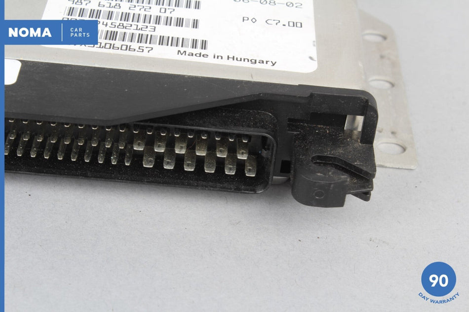 07-08 Porsche Cayman 987C Automatic Tiptronic Transmission Gearbox Module OEM