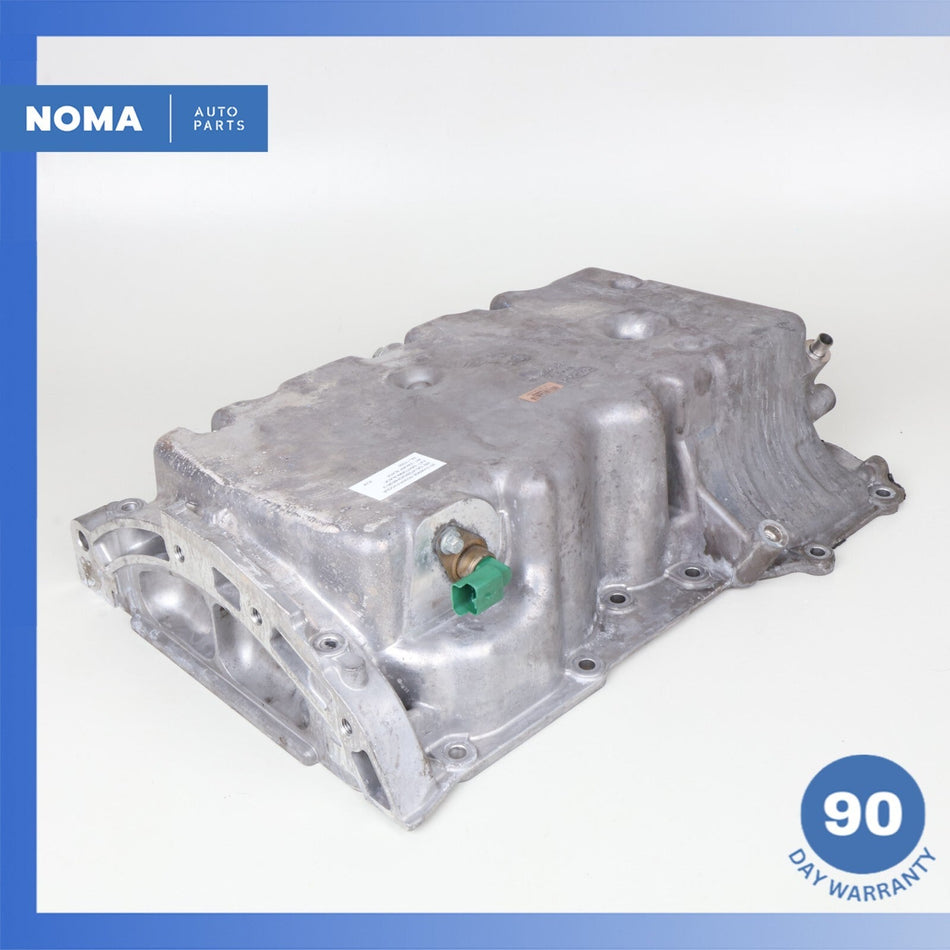 12-17 LR Range Rover Evoque L538 LR2 2.0L Engine Motor Lower Oil Sump Pan OEM