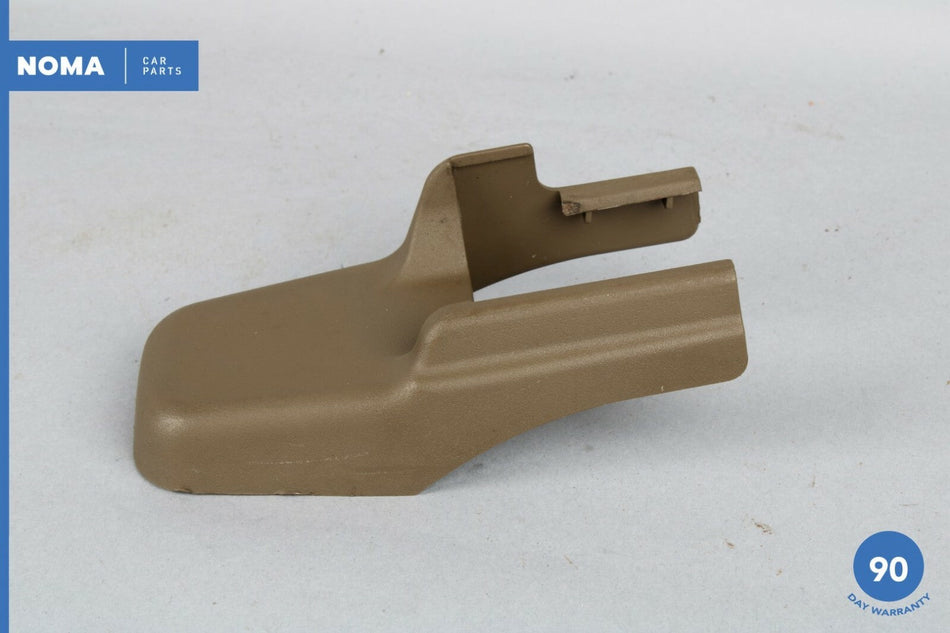 04-09 Jaguar XJ8 X350 X358 Front Right Passenger Seat Rail Cover Trim AMB OEM