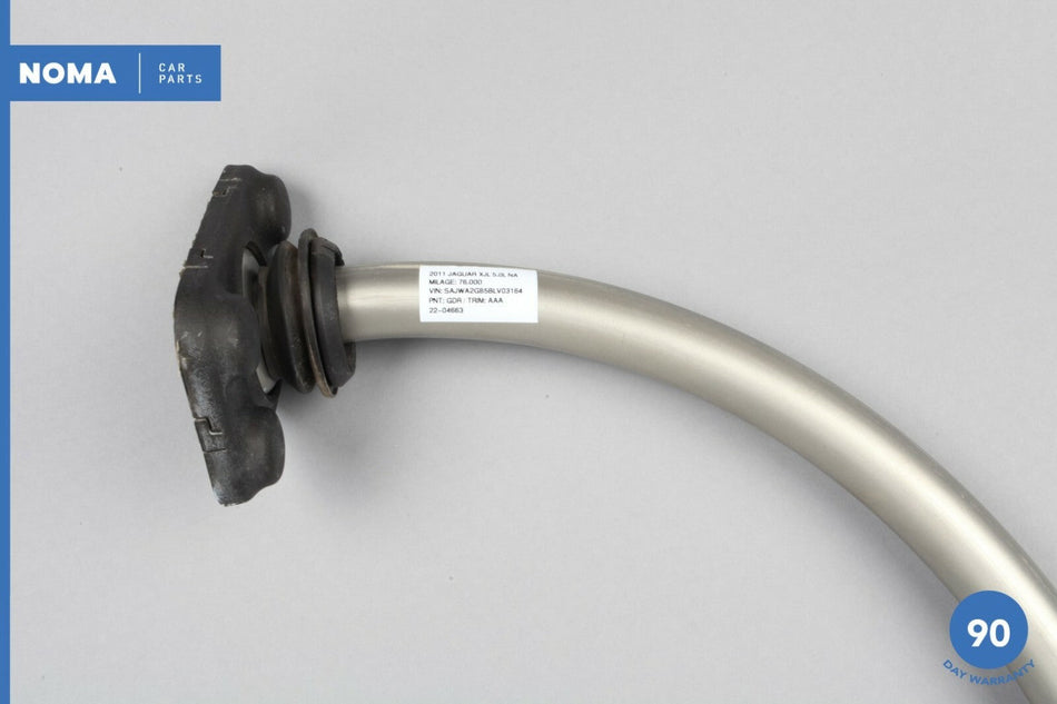 10-15 Jaguar XJL X351 Right Passenger Side Trunk Lid Hinge AW9342700AJ GDR OEM