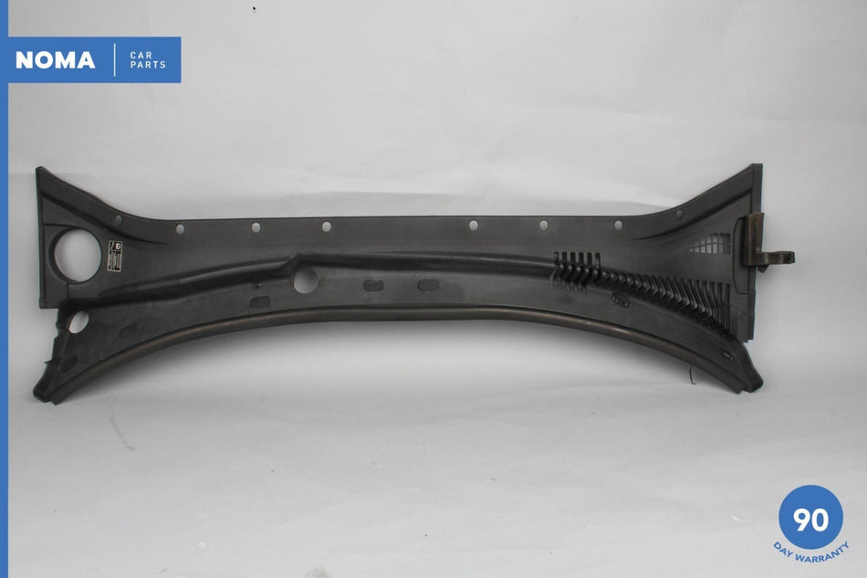 00-02 Jaguar S-Type X202 Front Windshield Wiper Cowl Plenum Panel Cover OEM