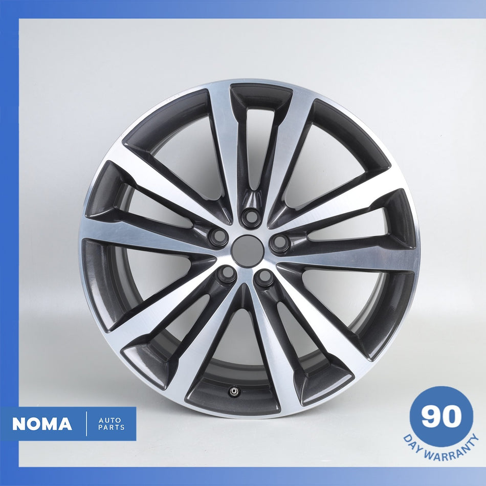 17-24 Jaguar X761 F-Pace Venom 8.5 x R20 20" Wheel Rim HK8M1007HA OEM