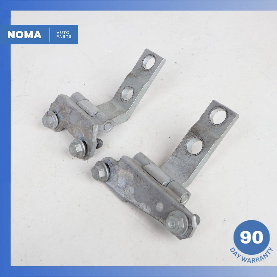 95-00 Lexus UCF20 LS400 Front Right Passenger Door Hinge Set of 2 Green OEM