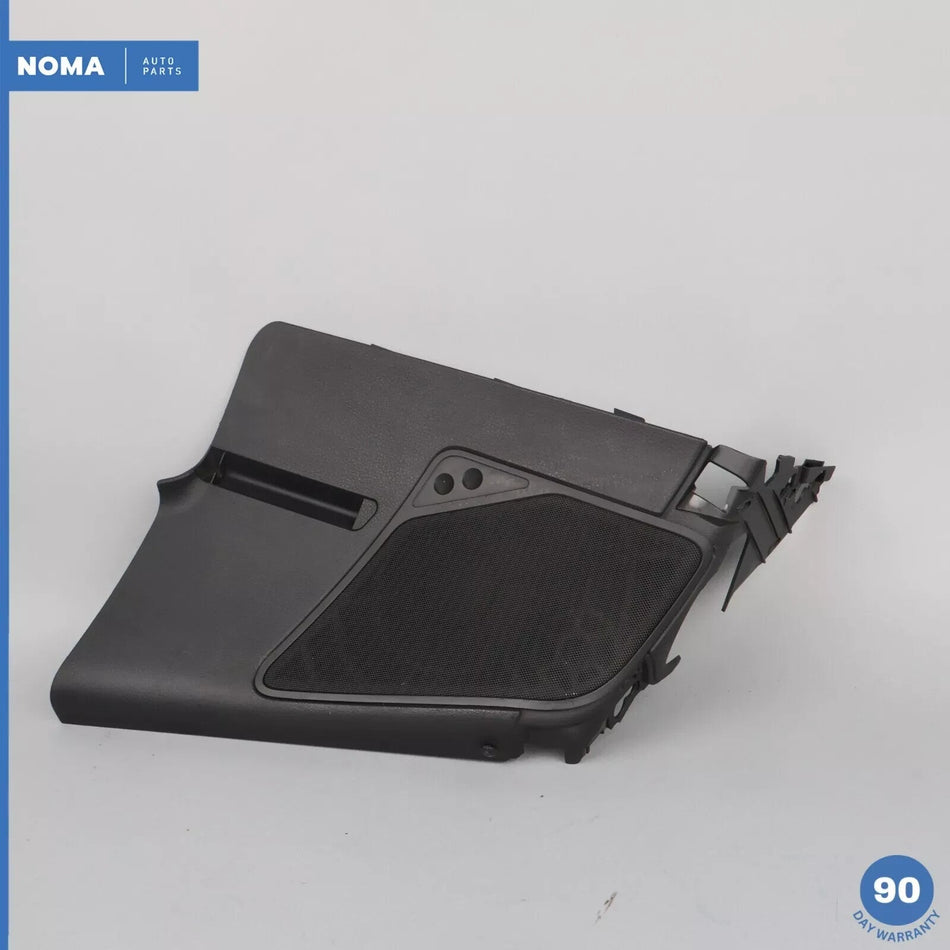 09-16 BMW E89 Z4 Rear Left Driver Side Quarter Panel w/ Speaker Cover OEM