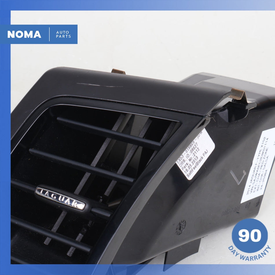 14-15 Jaguar X152 F-Type Front Left Driver Side Dashboard A/C Air Vent OEM